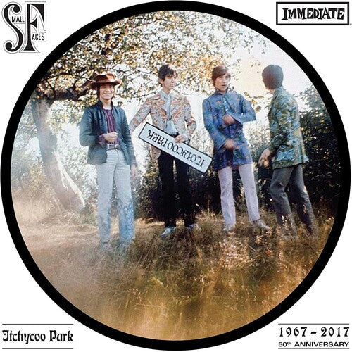 The Small Faces - Itchycoo Park