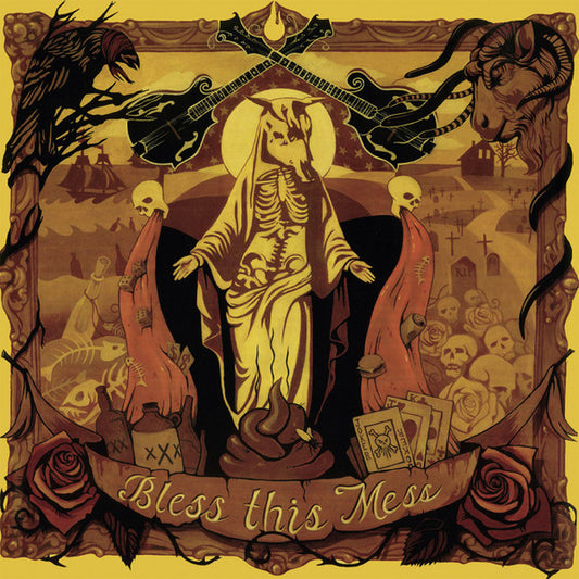 Jayke Orvis & The Broken Band – bless this mess
