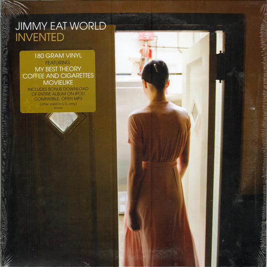 Jimmy Eat World – Invented