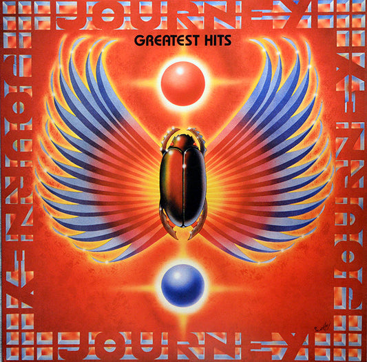Journey – Greatest Hits