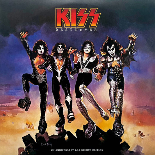 Kiss - Destroyer: 45th Anniversary (Vinyl LP)