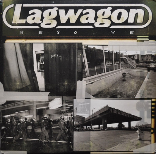 Lagwagon – Resolve