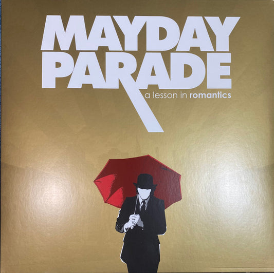 Mayday Parade – A Lesson In Romantics