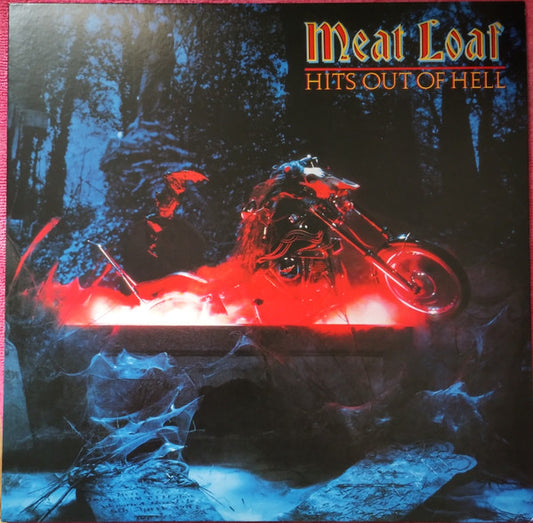 Meat Loaf – Hits Out Of Hell