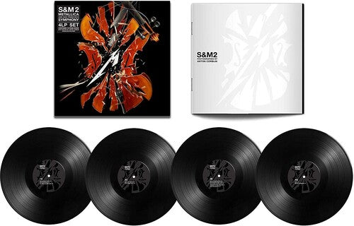 Metallica & San Francisco Symphony – S&M2
