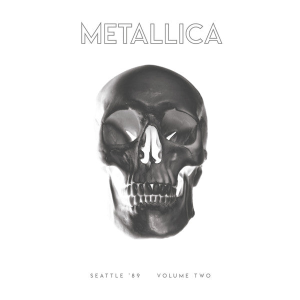 Metallica – Seattle '89 - Volume Two