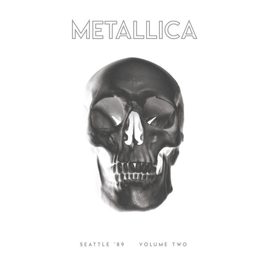 Metallica – Seattle '89 - Volume Two