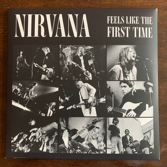 Nirvana – Feels Like The First Time