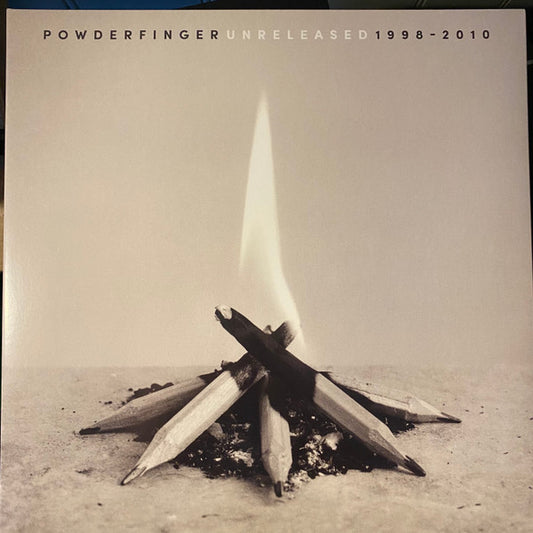 Powderfinger – Unreleased 1998 – 2010