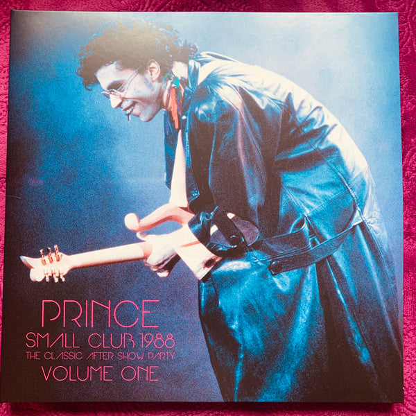 Prince – Small Club 1988 (The Classic After Show Party) Volume One