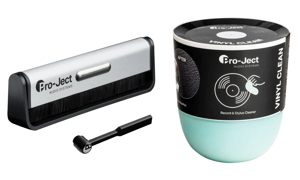 Pro-Ject Cleaning Kit