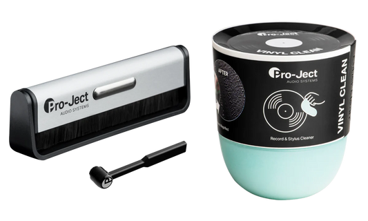 Pro-Ject Cleaning Kit