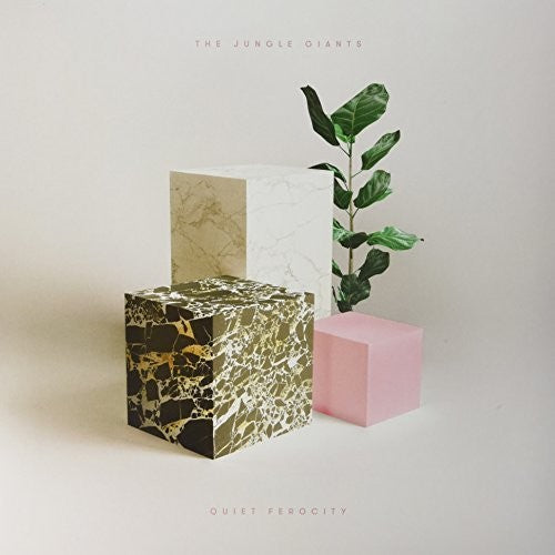 Jungle Giants - Quiet Ferocity