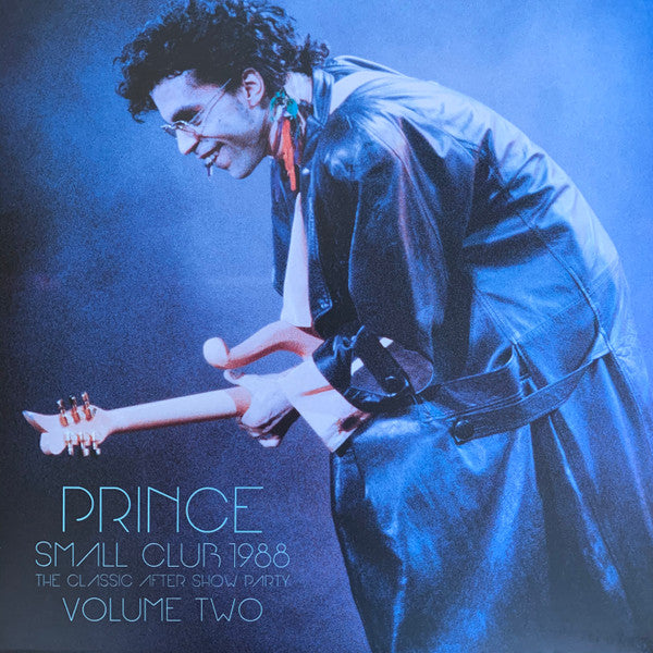 Prince – Small Club 1988 (The Classic After Show Party) Volume Two