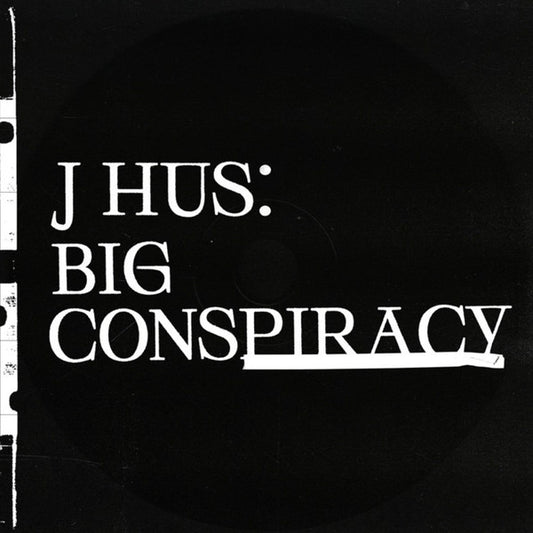 J Hus -  Big Conspiracy
