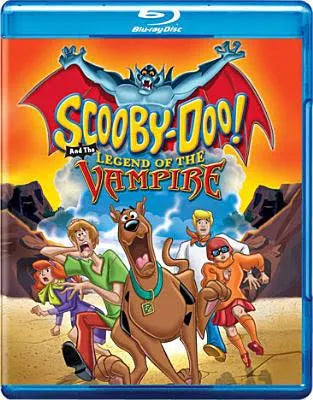 Scooby-Doo and the Legend of the Vampire