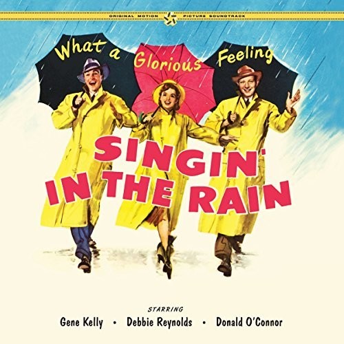 Singin' in the Rain Soundtrack