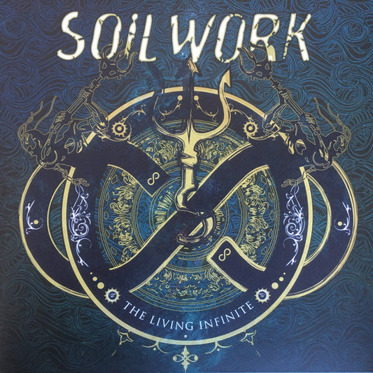 Soilwork – The Living Infinite