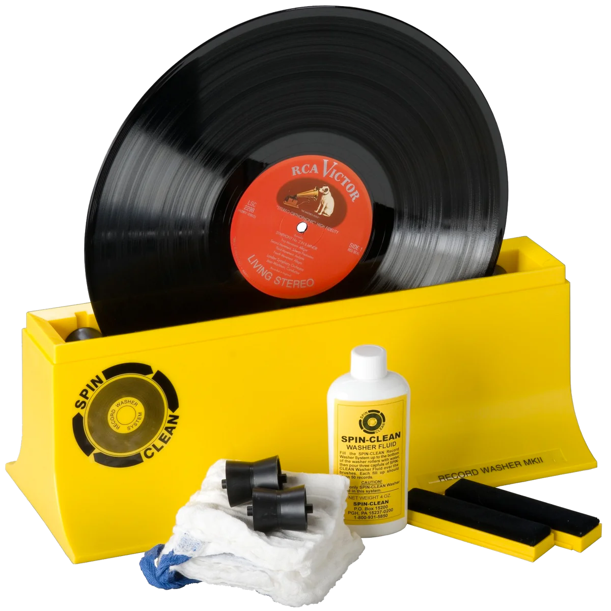 Pro-Ject Spin Clean