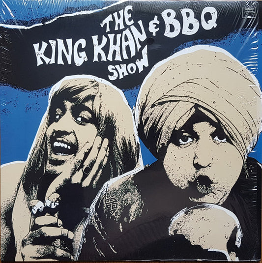 The King Khan & BBQ Show – What's For Dinner?