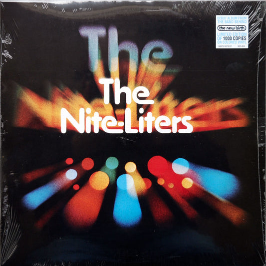 The Nite-Liters – The Nite-Liters