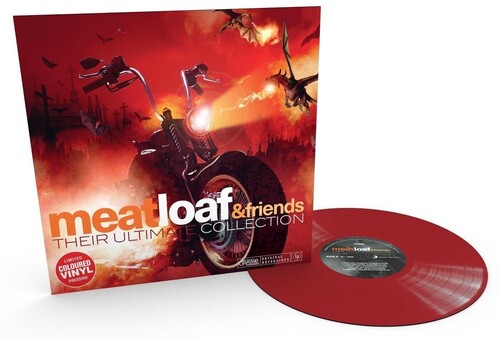 Meat Loaf & Friends -  Their Ultimate Collection