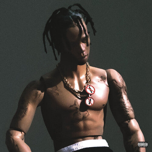 Travis Scott -  Rodeo