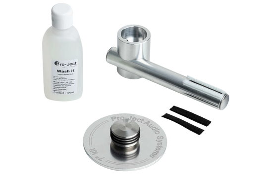 Pro-Ject 7" Upgrade Kit for VC Record Cleaners