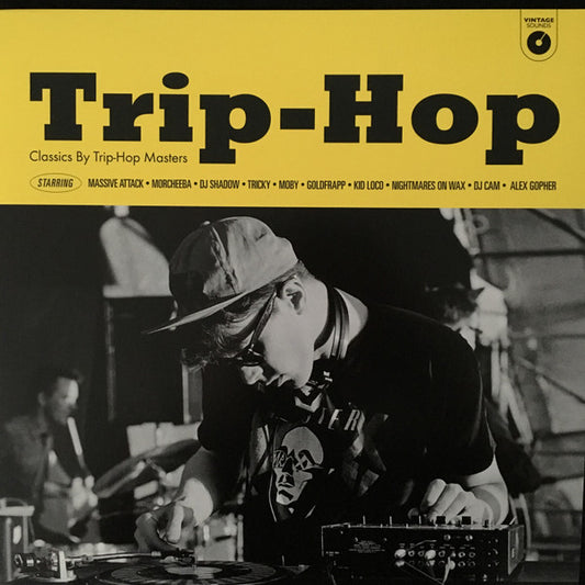 Various – Trip-Hop (Classics By Trip-Hop Masters)