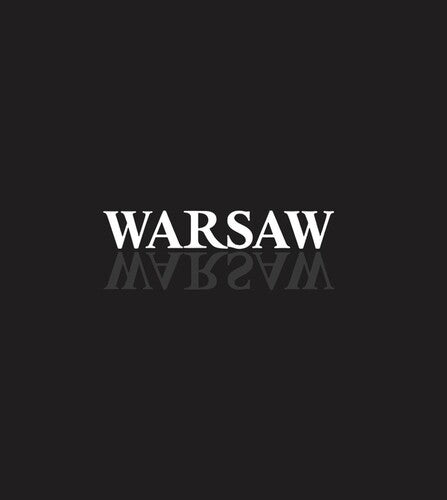 Warsaw - Warsaw Self Titled