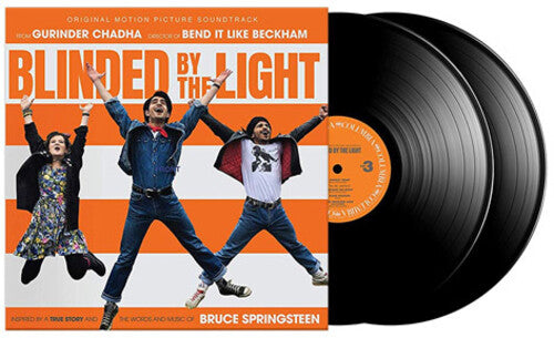 Blinded By The Light Soundtrack