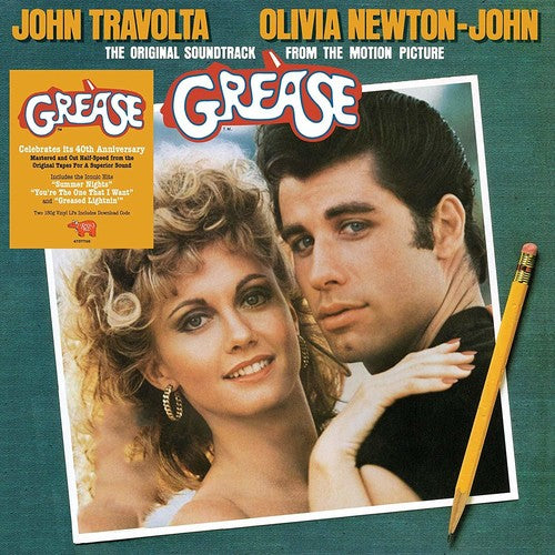 Grease 40th Anniversary Soundtrack