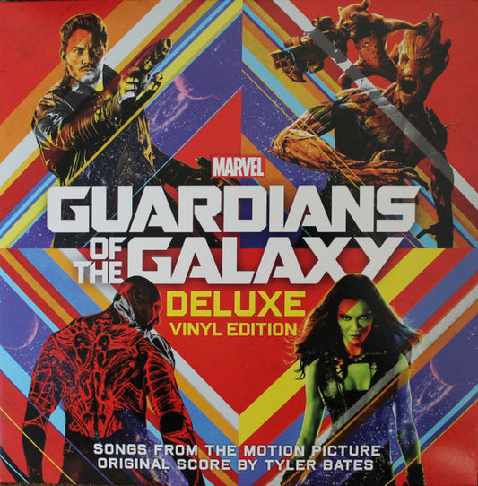 Guardians Of The Galaxy Awesome Mix 1 Deluxe - Soundtrack
