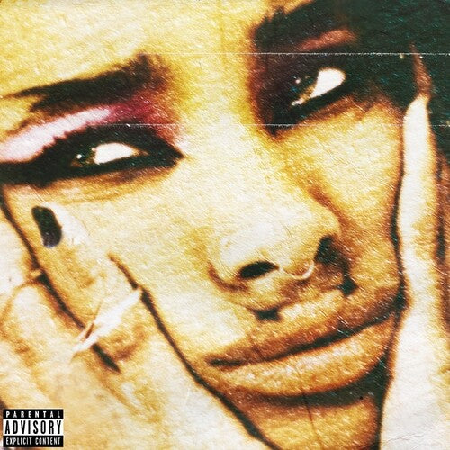 Willow - lately I feel EVERYTHING [Red LP] [Explicit Content]