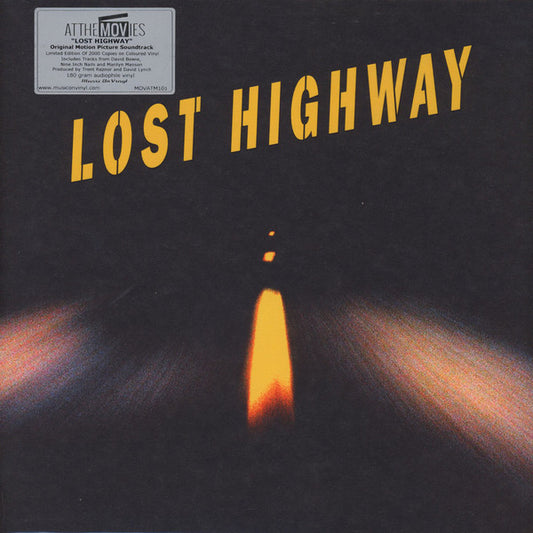 Lost Highway Soundtrack