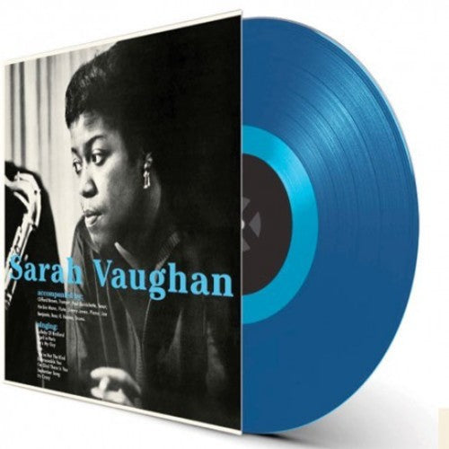 Sarah Vaughan - Sarah Vaughan With Clifford Brown Limited Edition