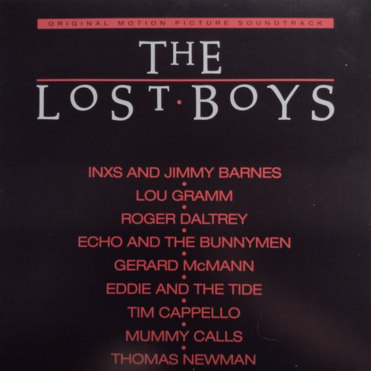 The Lost Boys Soundtrack